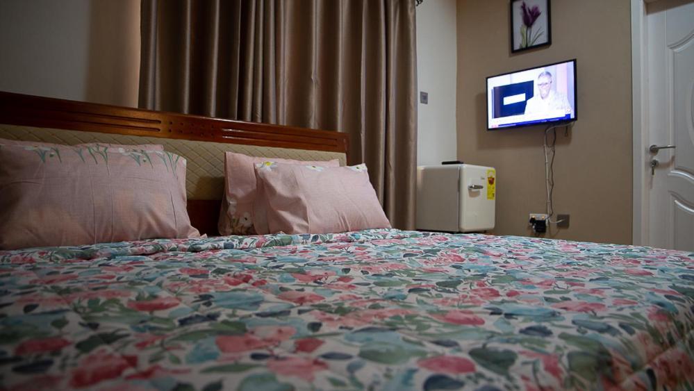 Veke Executive Lodge & Event Center Cape Coast Luaran gambar
