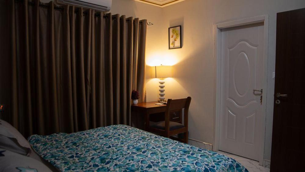 Veke Executive Lodge & Event Center Cape Coast Luaran gambar